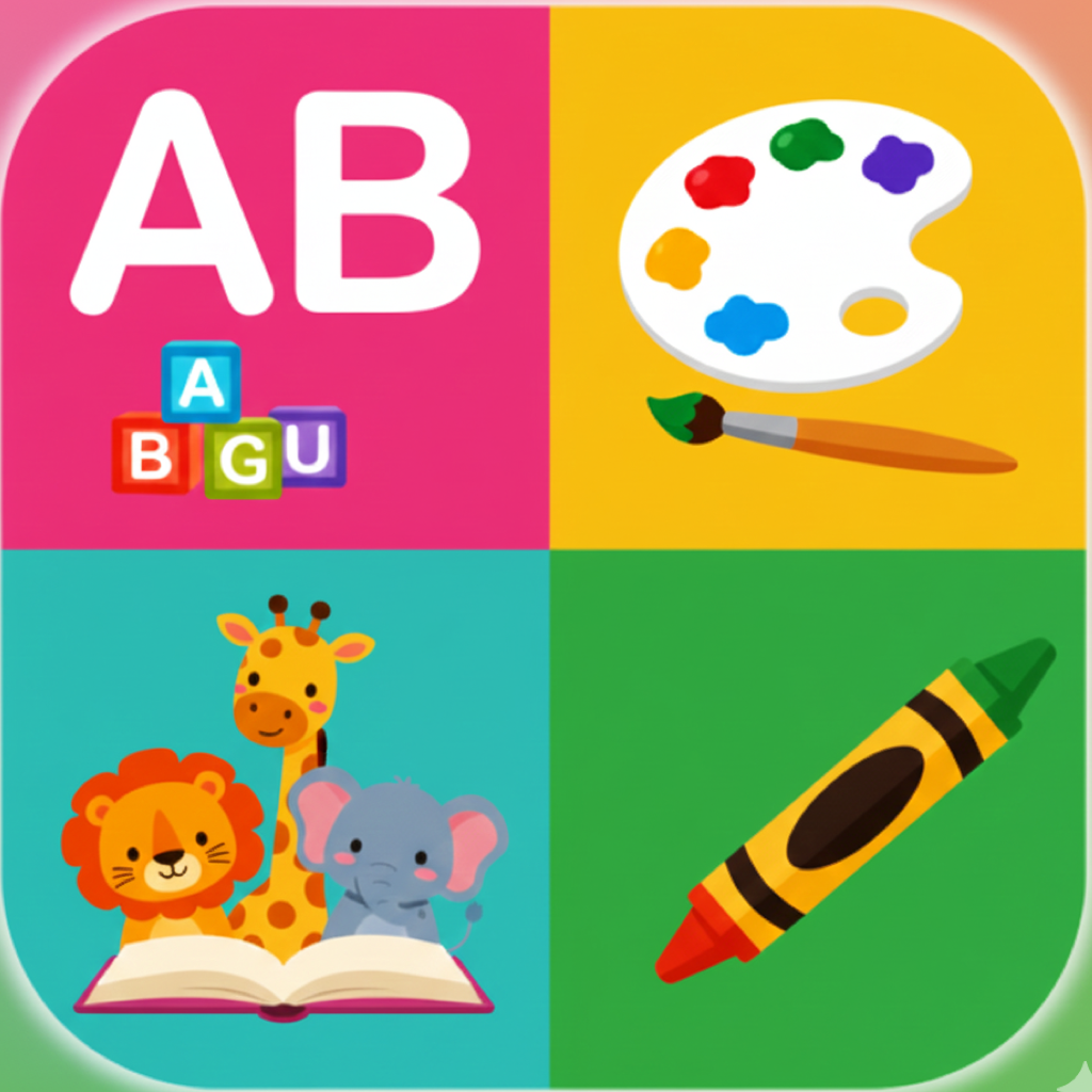 ABCD: LinguaKids