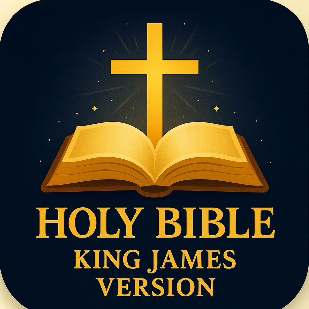 Holy Bible KJV – Offline