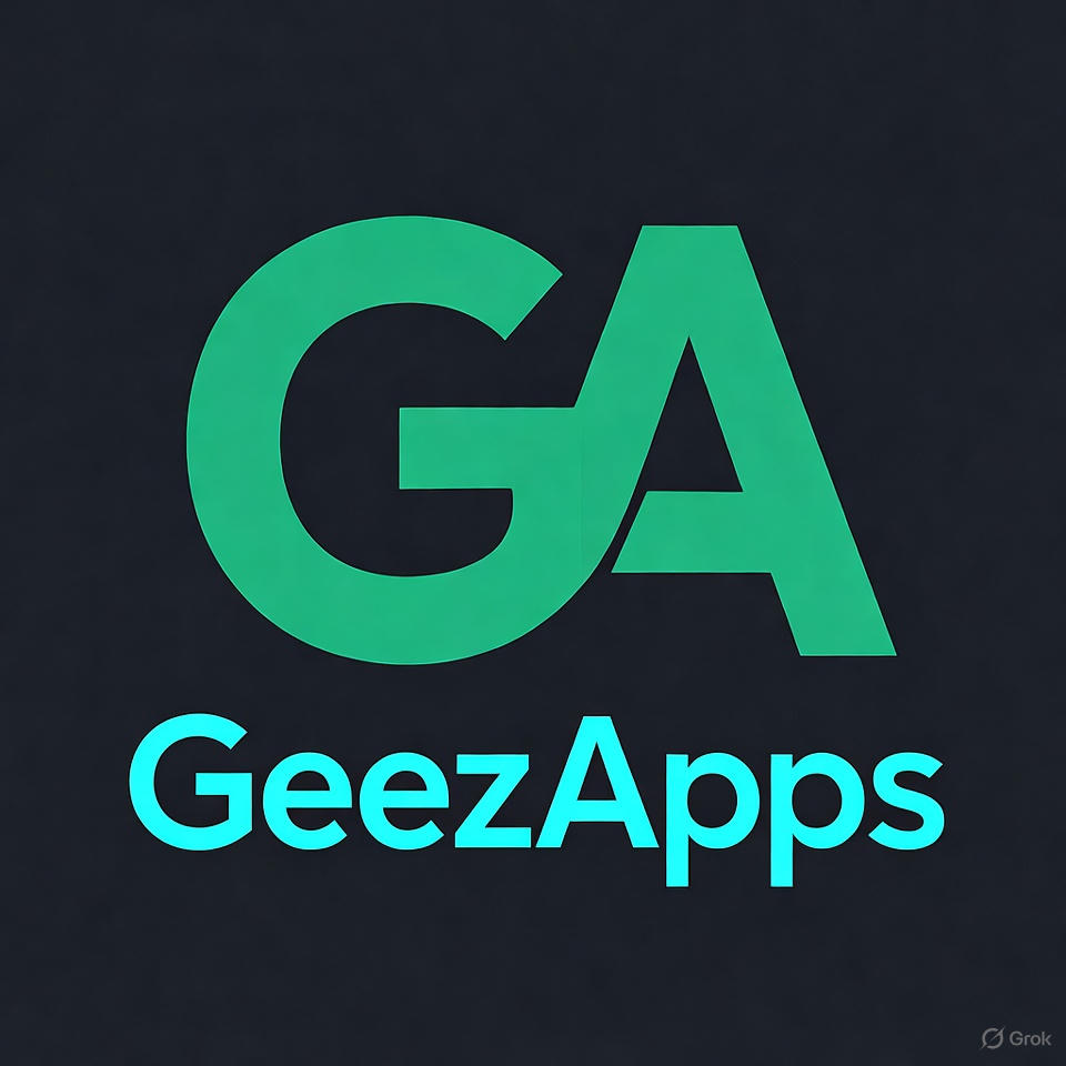 GeezApps logo